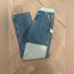 PacSun 90s Boyfriend Carpenter Jeans Size 24